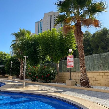 Casa Gia L Luxury Apartment بينايدورم المظهر الخارجي الصورة