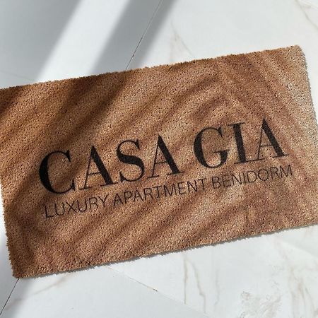Casa Gia L Luxury Apartment بينايدورم المظهر الخارجي الصورة