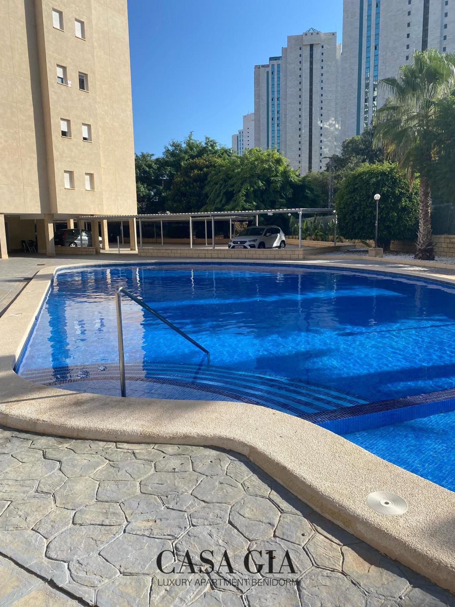 Casa Gia L Luxury Apartment بينايدورم المظهر الخارجي الصورة