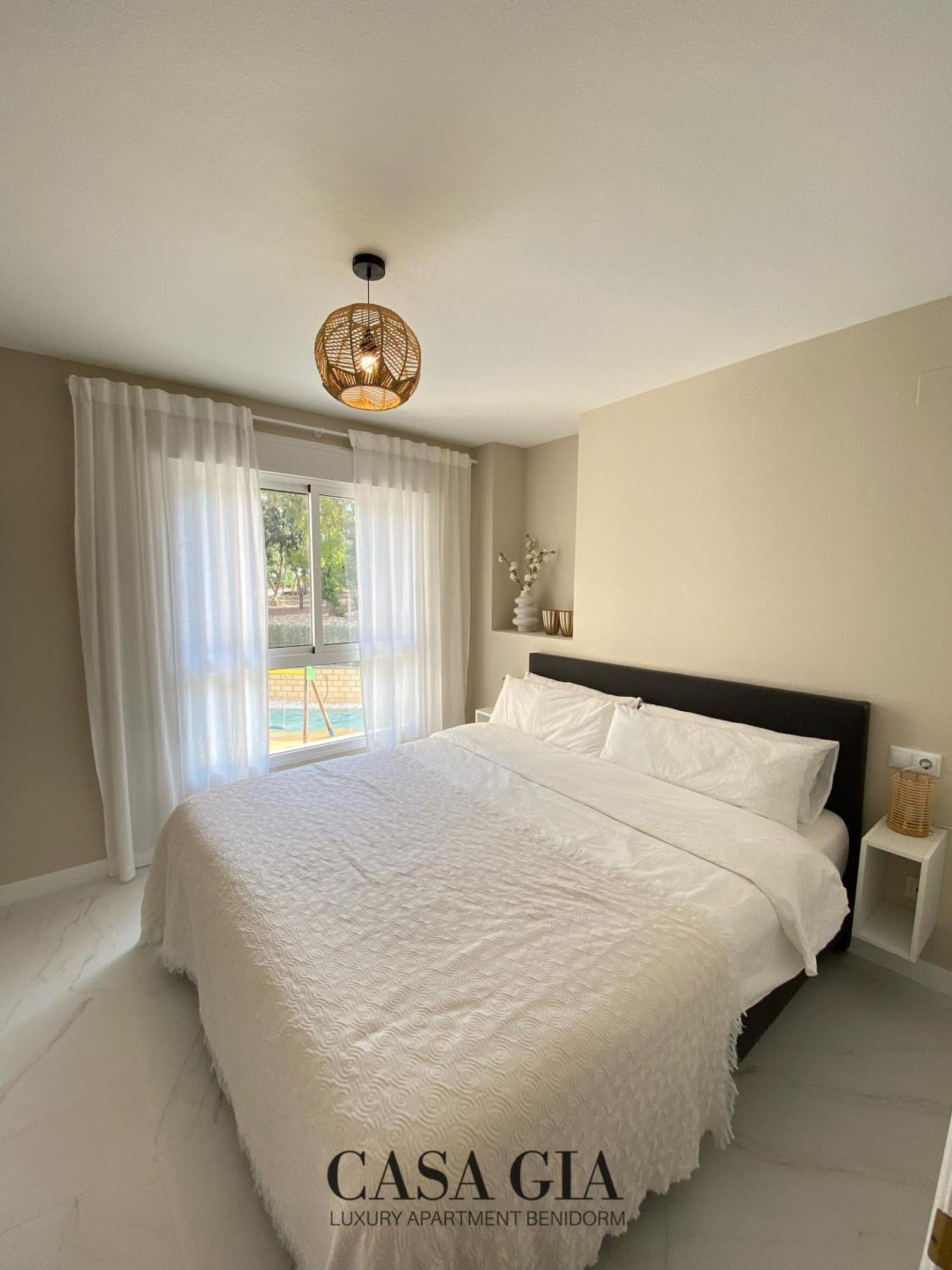 Casa Gia L Luxury Apartment بينايدورم المظهر الخارجي الصورة