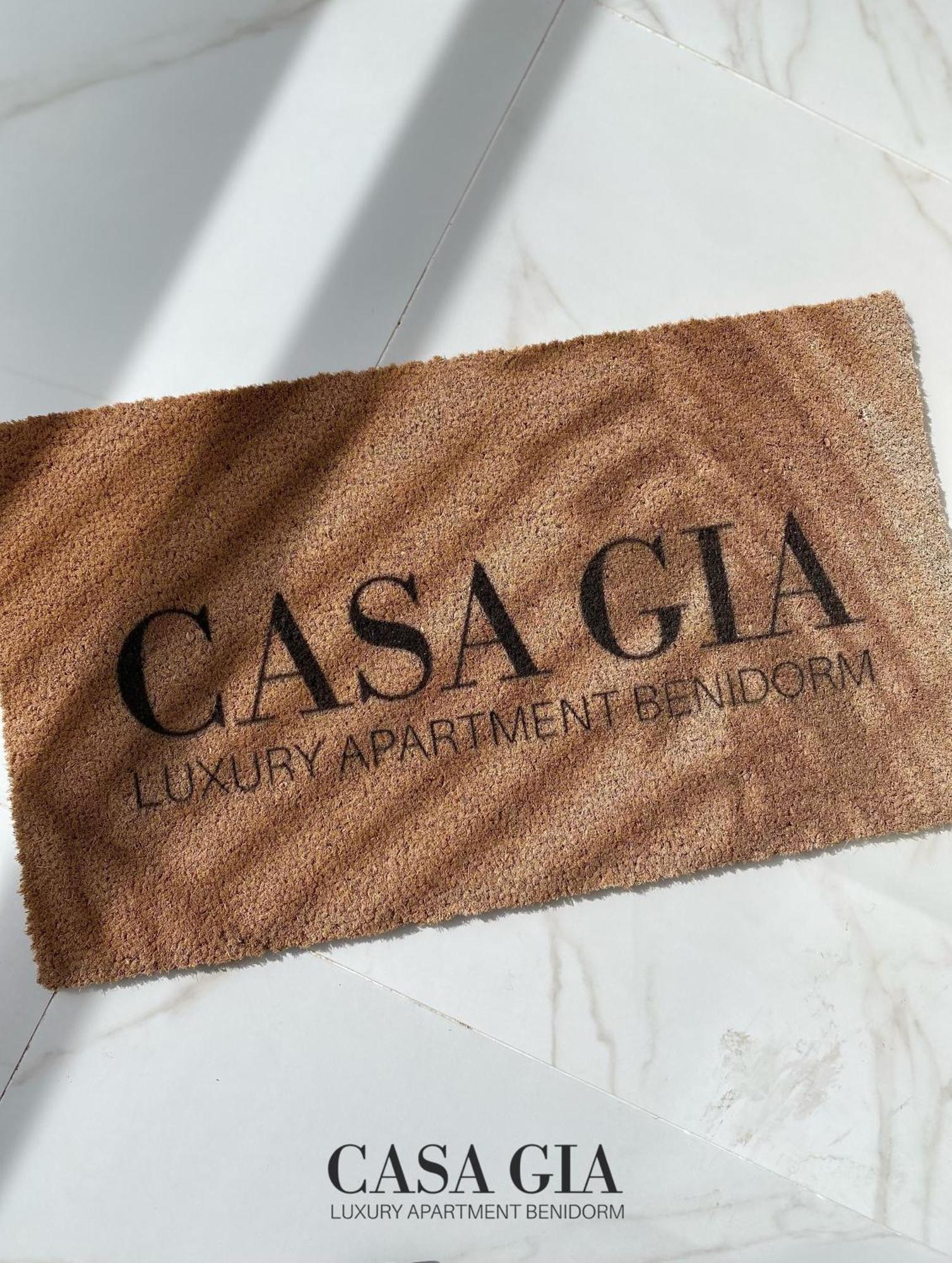 Casa Gia L Luxury Apartment بينايدورم المظهر الخارجي الصورة