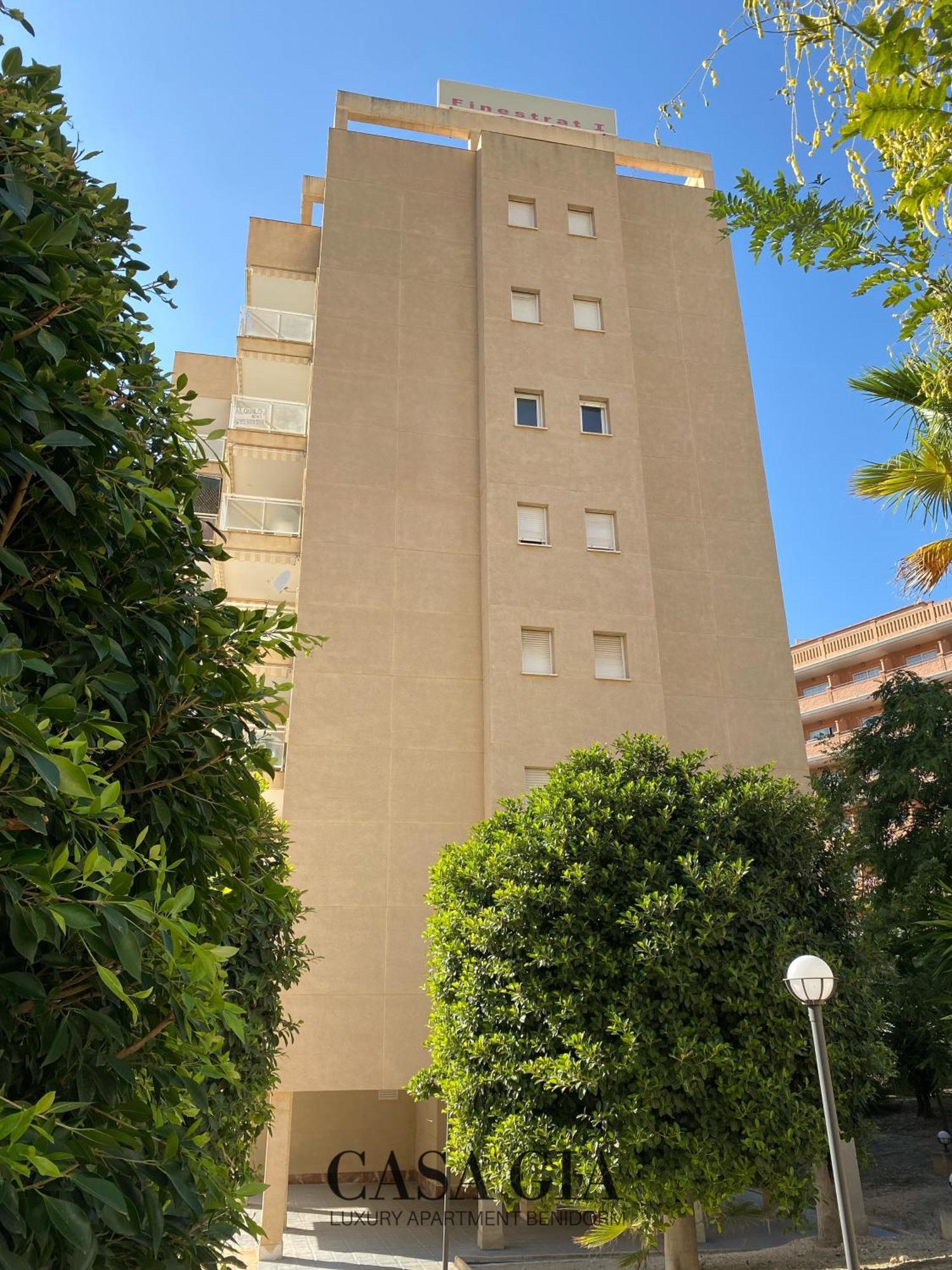 Casa Gia L Luxury Apartment بينايدورم المظهر الخارجي الصورة