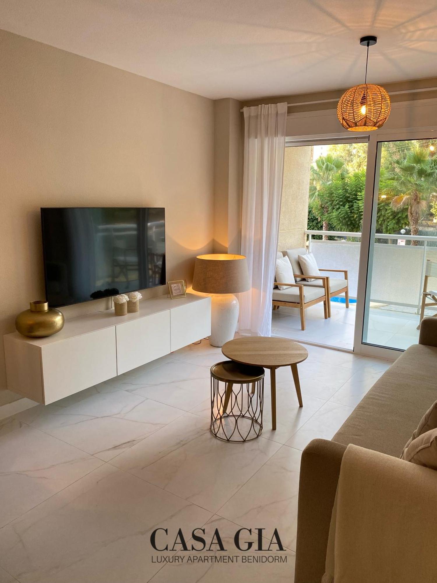 Casa Gia L Luxury Apartment بينايدورم المظهر الخارجي الصورة