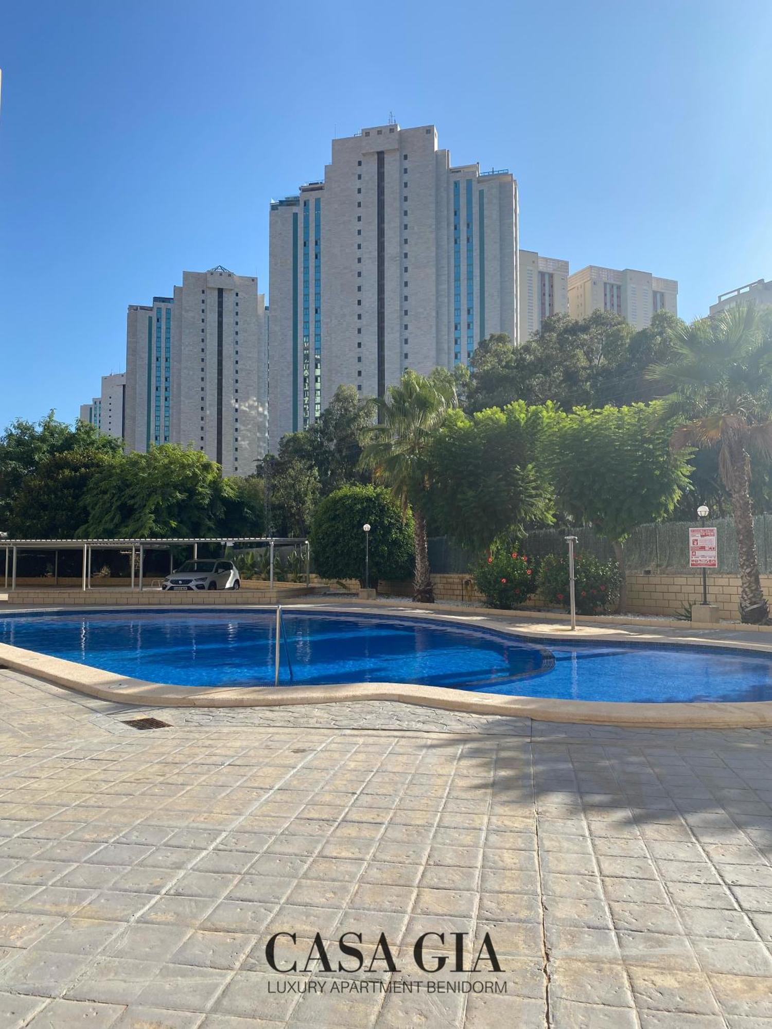 Casa Gia L Luxury Apartment بينايدورم المظهر الخارجي الصورة