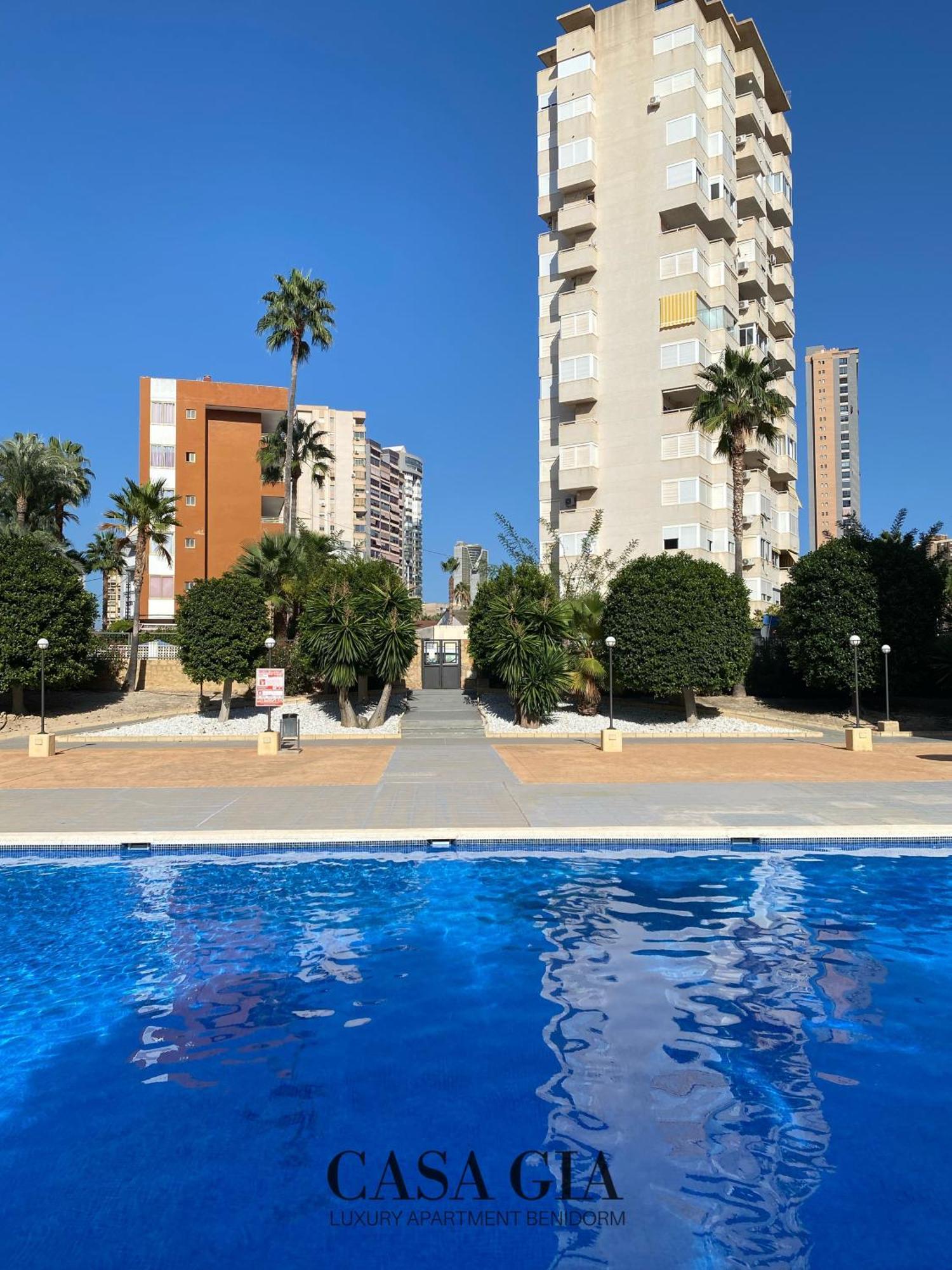 Casa Gia L Luxury Apartment بينايدورم المظهر الخارجي الصورة