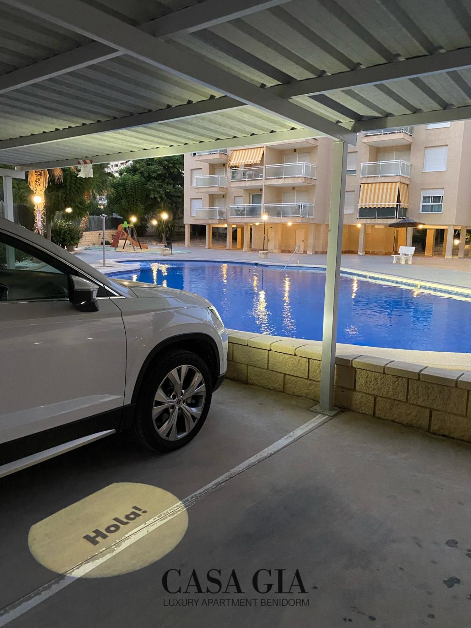 Casa Gia L Luxury Apartment بينايدورم المظهر الخارجي الصورة