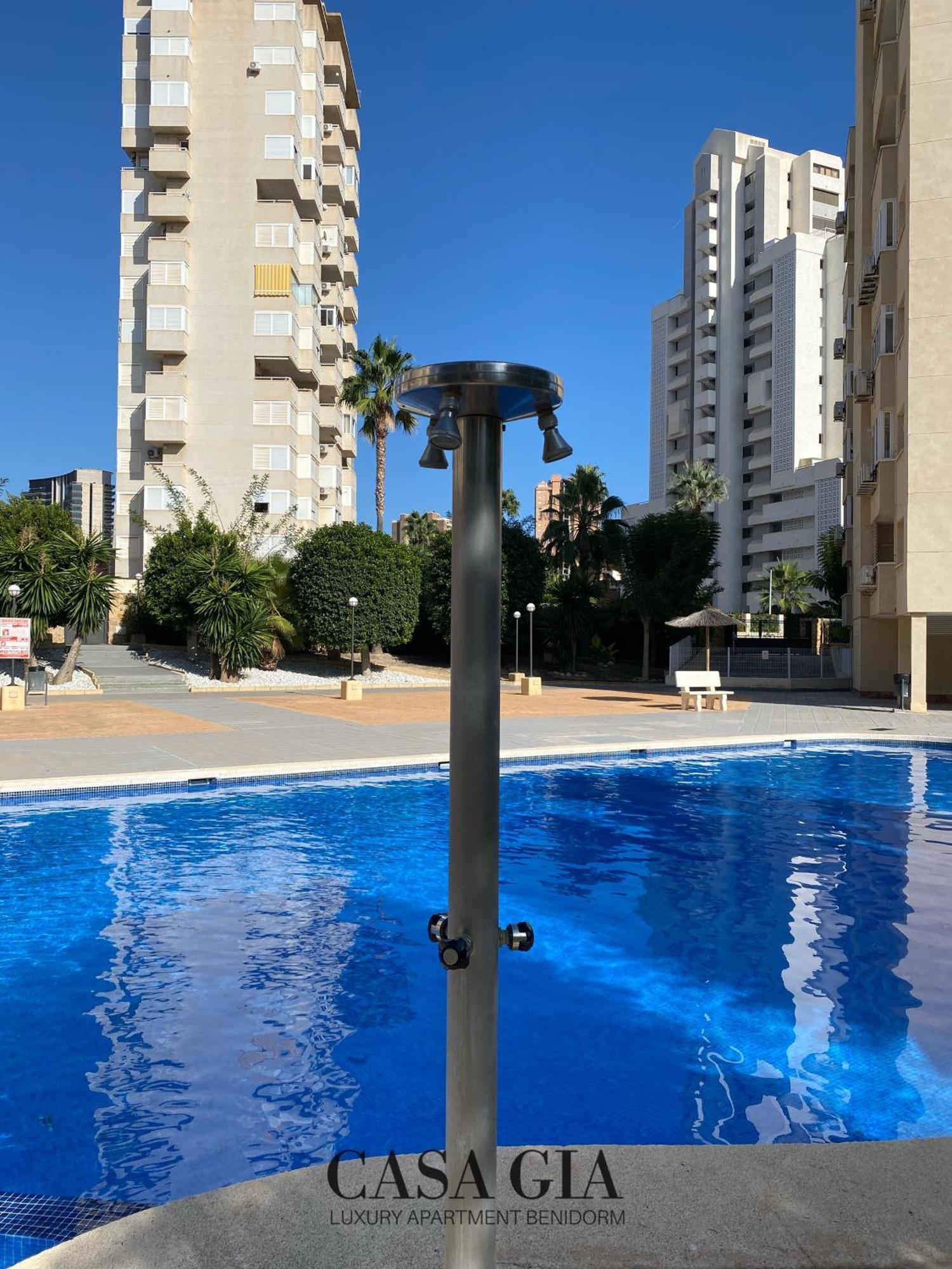 Casa Gia L Luxury Apartment بينايدورم المظهر الخارجي الصورة