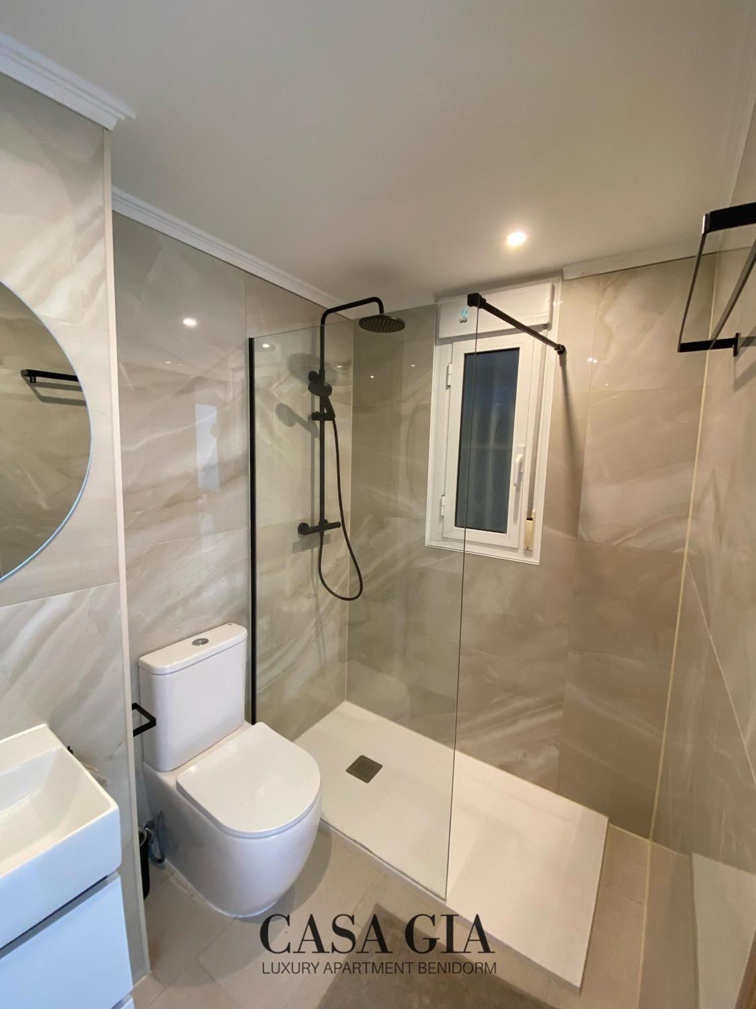 Casa Gia L Luxury Apartment بينايدورم المظهر الخارجي الصورة