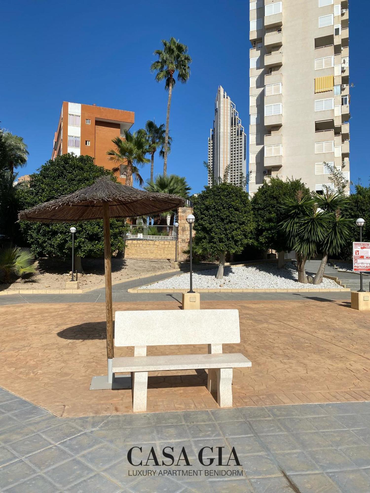 Casa Gia L Luxury Apartment بينايدورم المظهر الخارجي الصورة