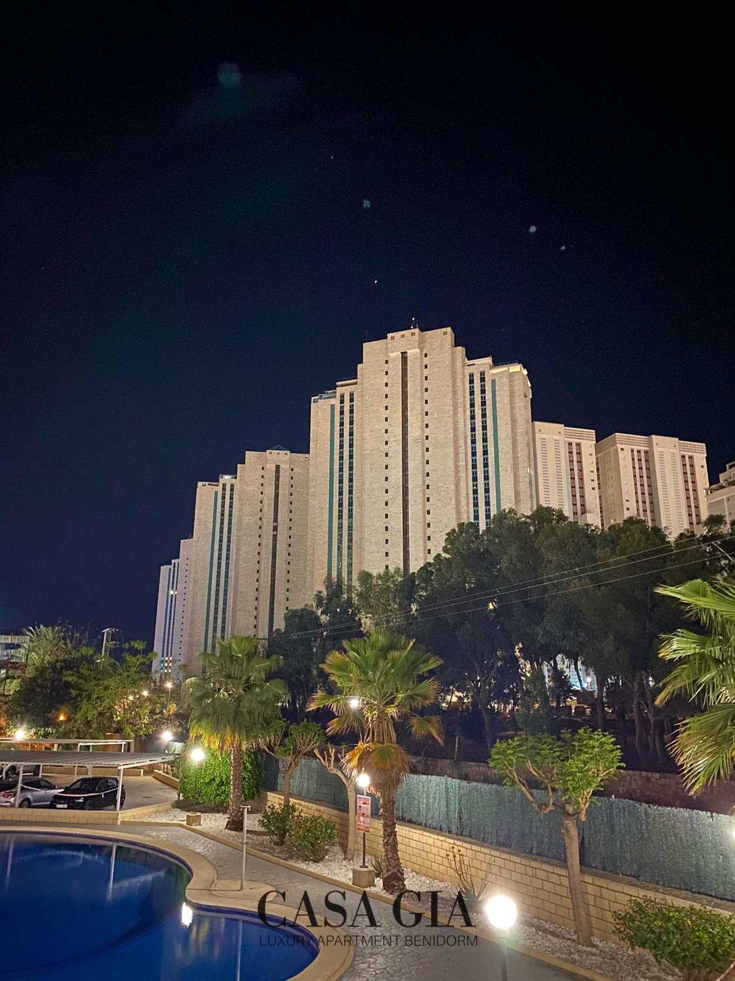 Casa Gia L Luxury Apartment بينايدورم المظهر الخارجي الصورة