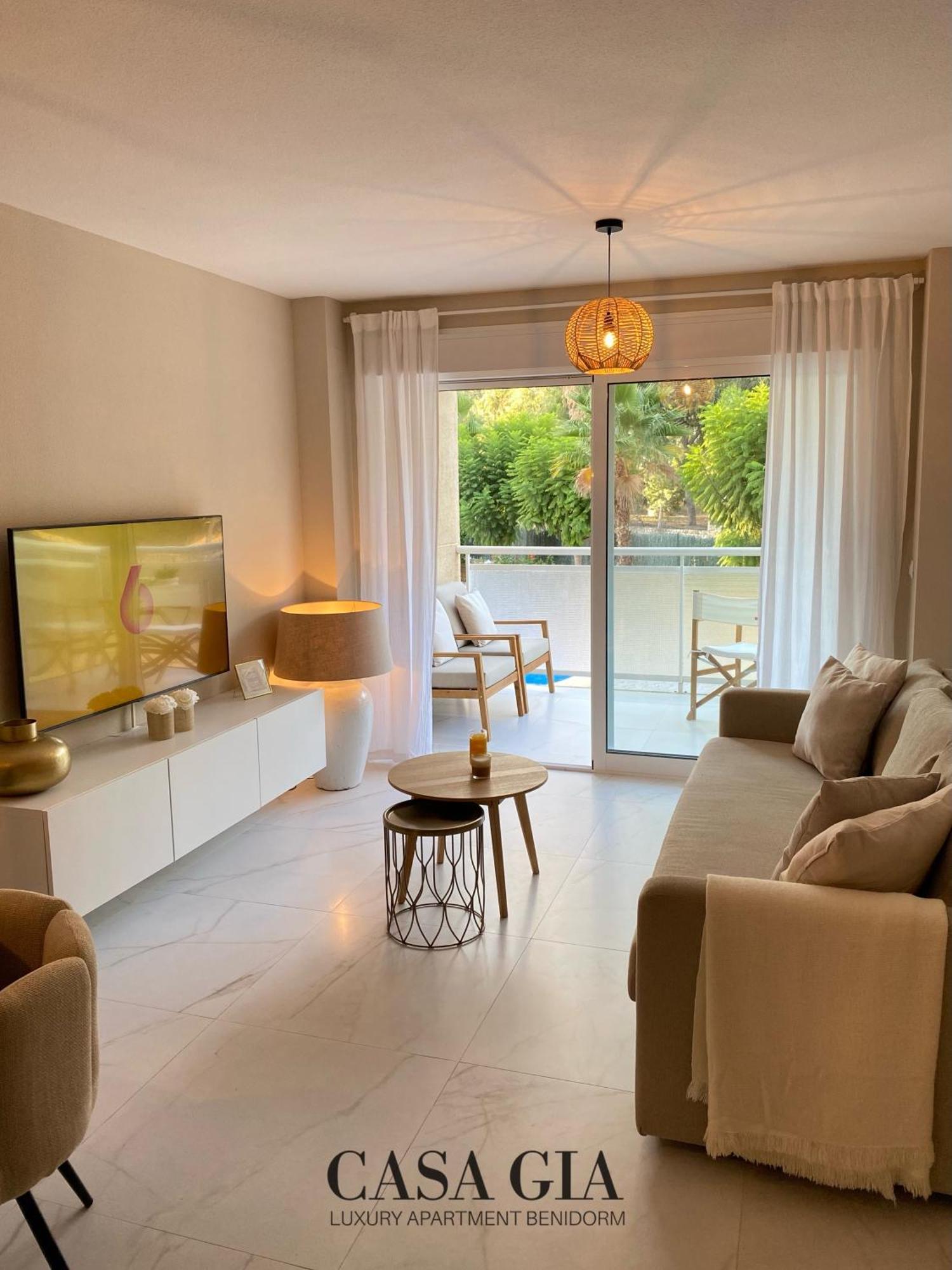 Casa Gia L Luxury Apartment بينايدورم المظهر الخارجي الصورة