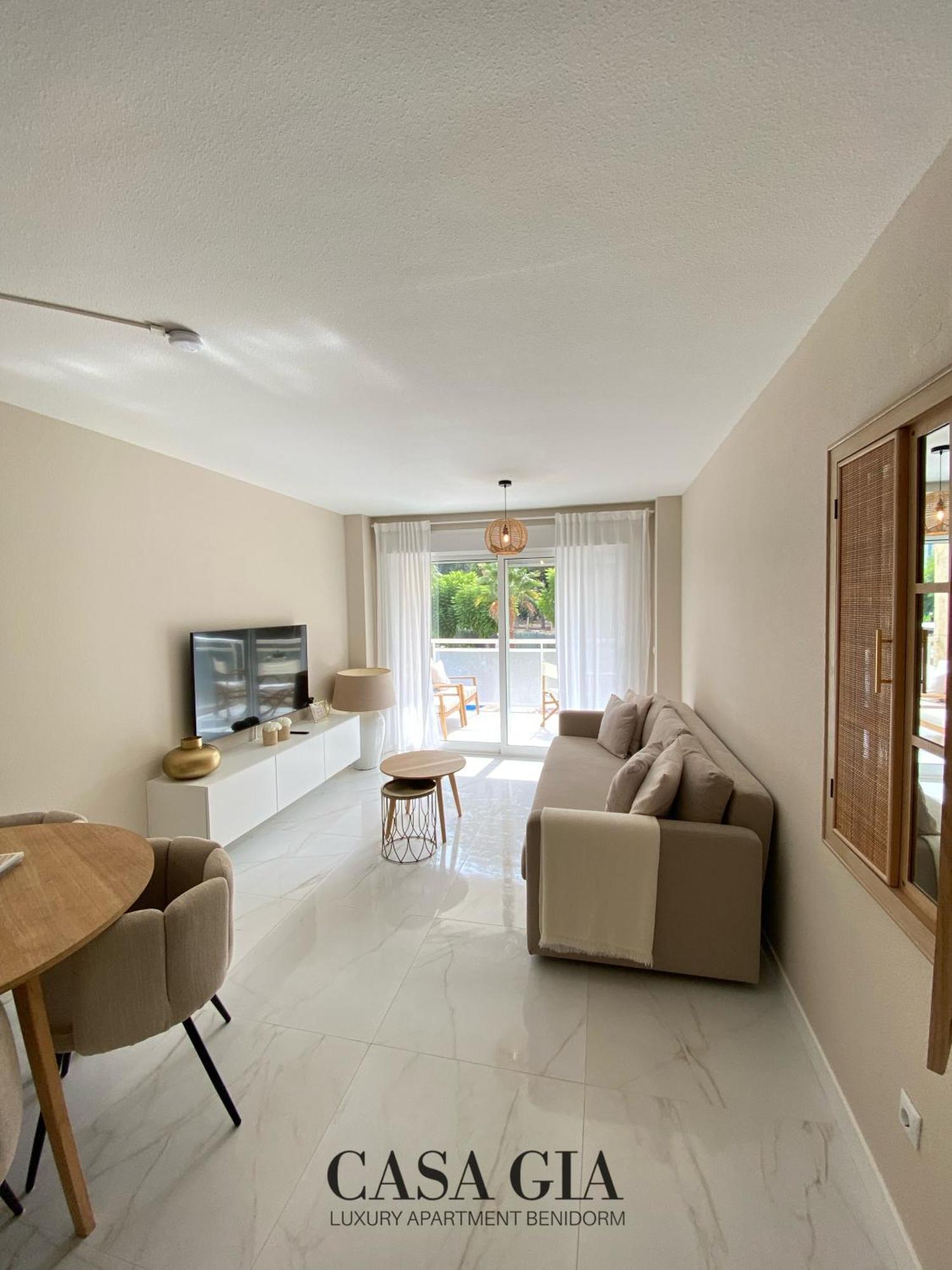 Casa Gia L Luxury Apartment بينايدورم المظهر الخارجي الصورة