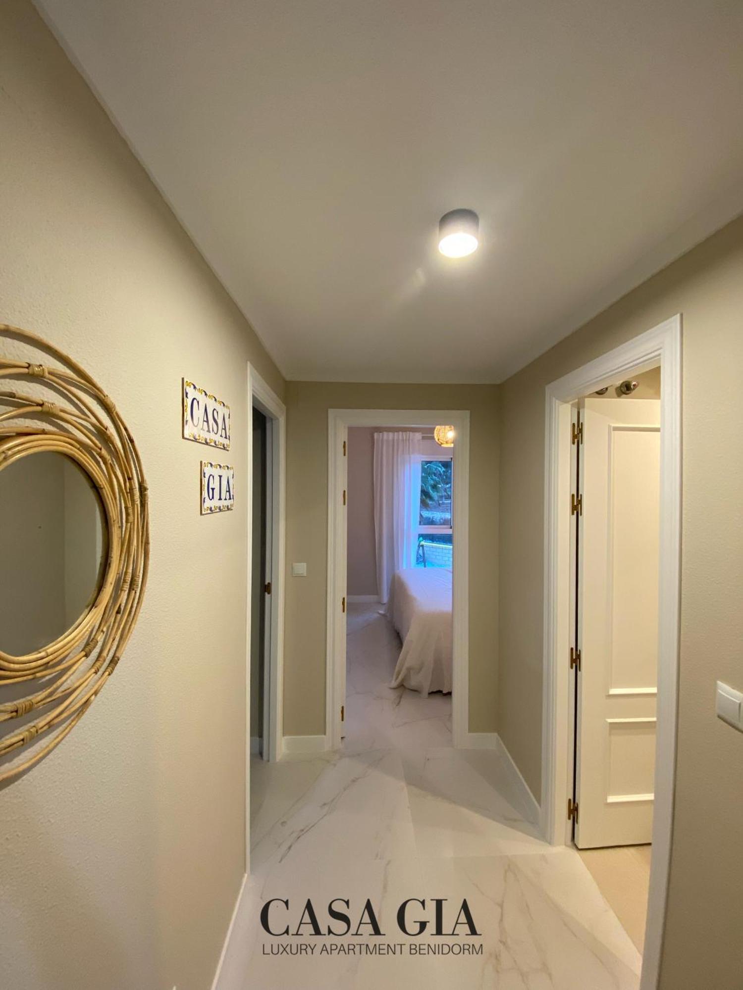 Casa Gia L Luxury Apartment بينايدورم المظهر الخارجي الصورة
