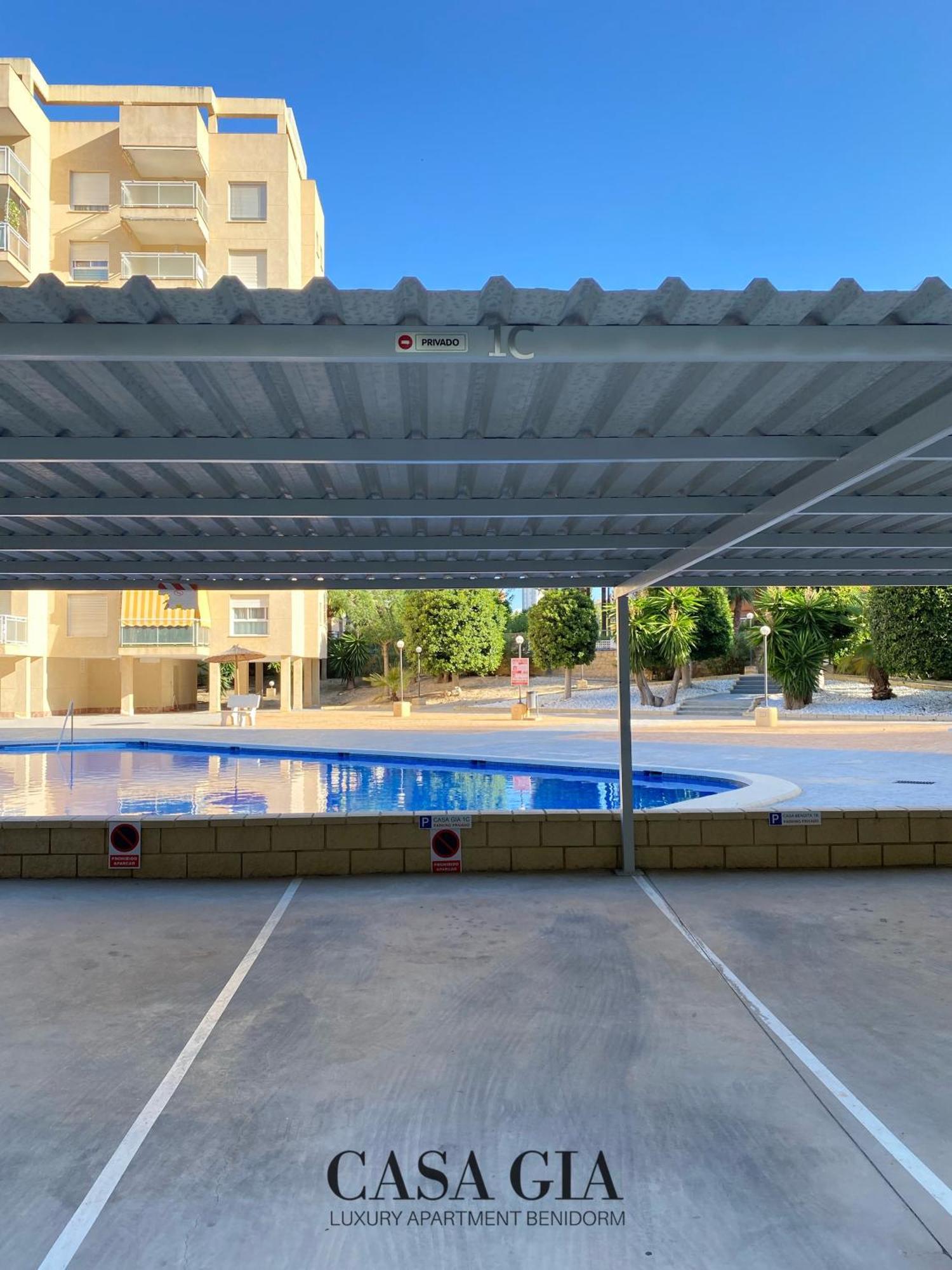 Casa Gia L Luxury Apartment بينايدورم المظهر الخارجي الصورة