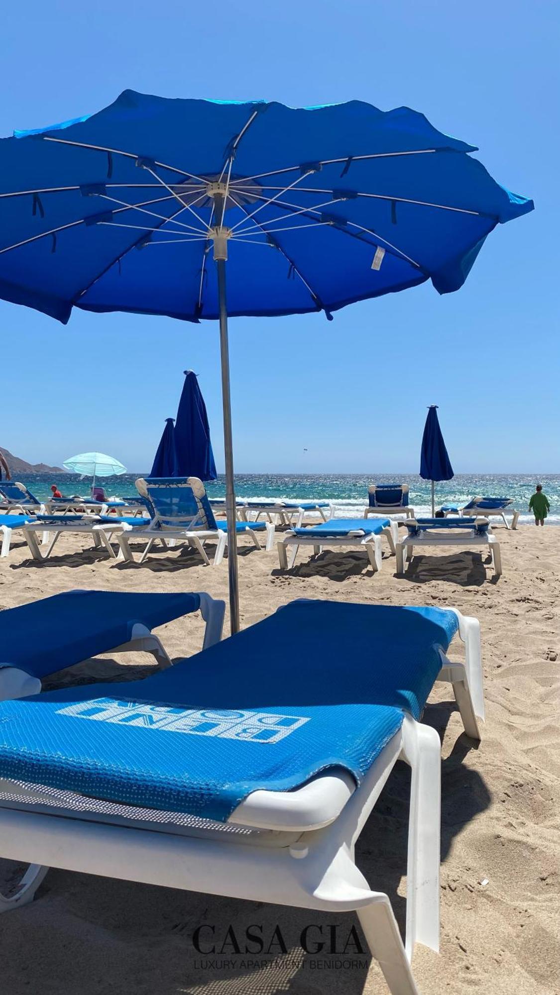 Casa Gia L Luxury Apartment بينايدورم المظهر الخارجي الصورة
